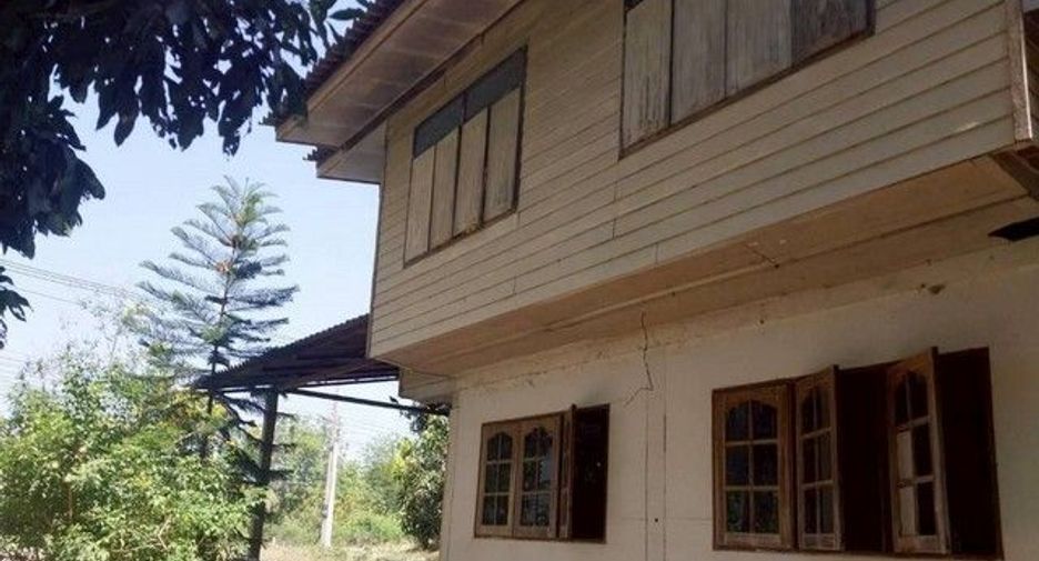 For sale 2 bedrooms house in Khlong Lan, Kamphaeng Phet