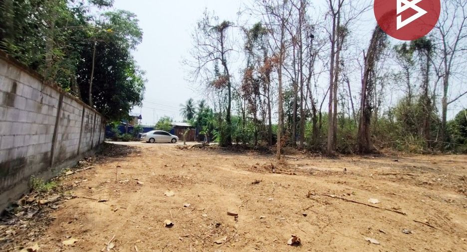 For sale land in Mueang Uttaradit, Uttaradit