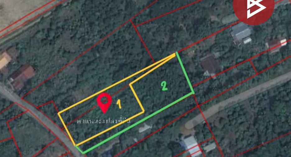 For sale land in Mueang Uttaradit, Uttaradit