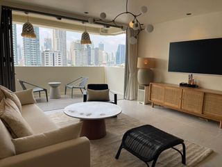 For rent and for sale 3 bedrooms condo in Watthana, Bangkok
