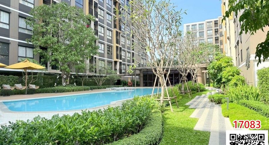 For rent 1 bed condo in Lat Krabang, Bangkok