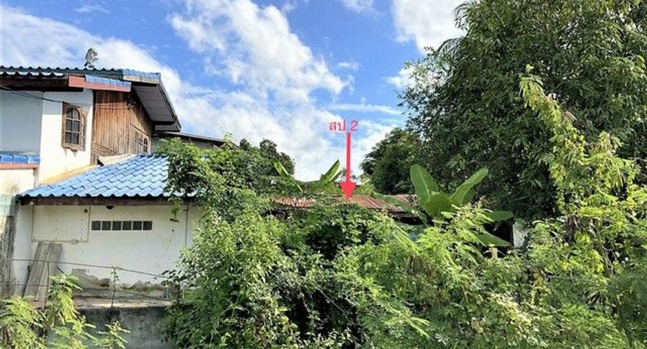 For sale 3 bedrooms house in Huai Khot, Uthai Thani