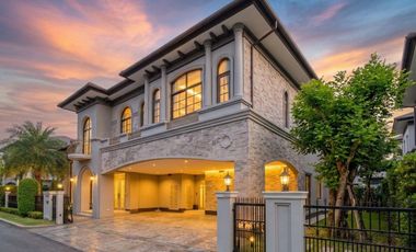ขาย 4 ห้องนอน บ้านเดี่ยว ใน ทวีวัฒนา, กรุงเทพฯ