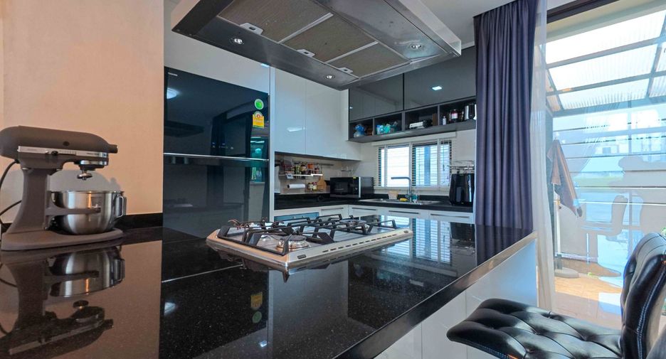 Reihenhaus zum Kauf mit 3 Zimmer in Chatuchak, Bangkok