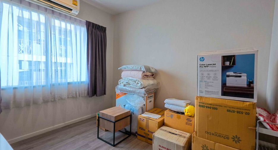 Reihenhaus zum Kauf mit 3 Zimmer in Chatuchak, Bangkok