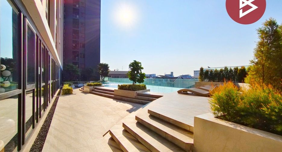 For sale 1 bed condo in Bangkok Yai, Bangkok