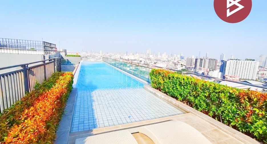 For sale 1 bed condo in Bangkok Yai, Bangkok