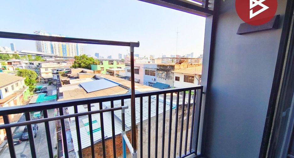 For sale 1 bed condo in Bangkok Yai, Bangkok