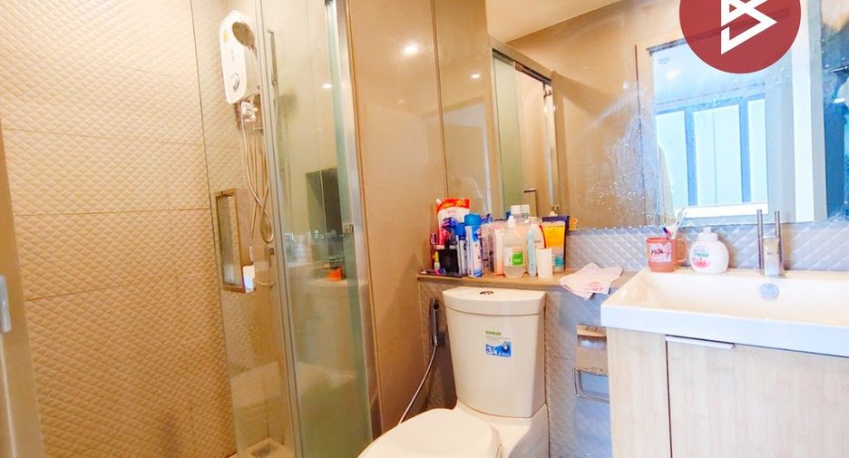 For sale 1 bed condo in Bangkok Yai, Bangkok