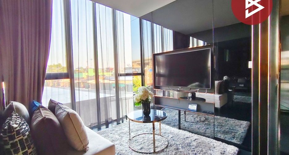 For sale 1 bed condo in Bangkok Yai, Bangkok