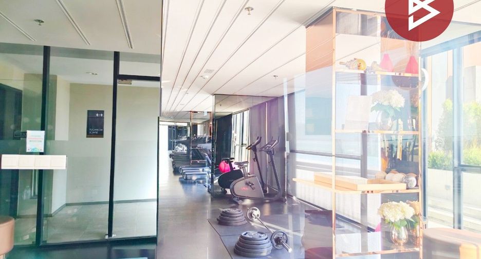 For sale 1 bed condo in Bangkok Yai, Bangkok