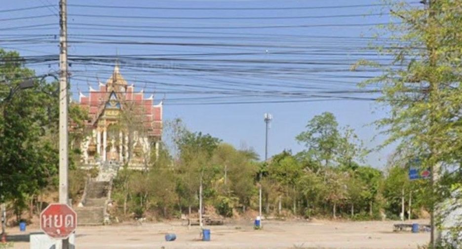For sale land in Mueang Ratchaburi, Ratchaburi