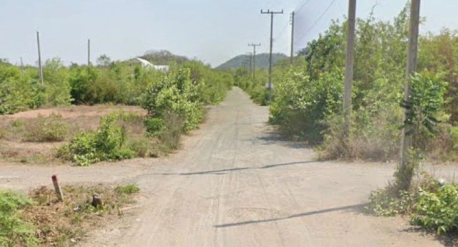 For sale land in Mueang Ratchaburi, Ratchaburi