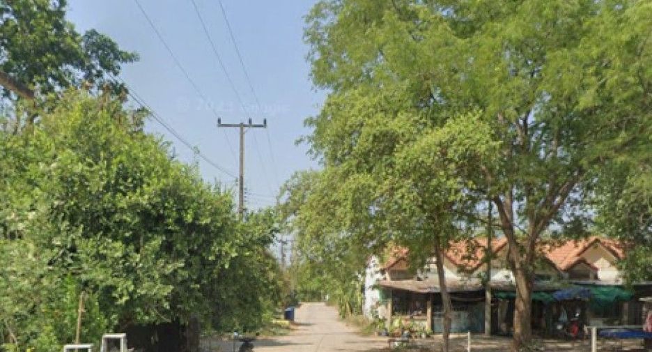 For sale land in Mueang Ratchaburi, Ratchaburi
