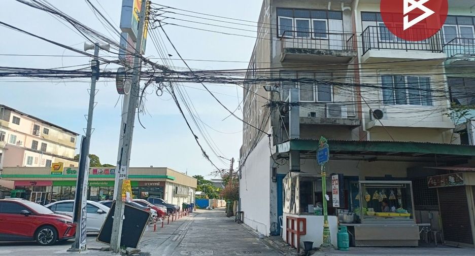 For sale land in Mueang Samut Prakan, Samut Prakan