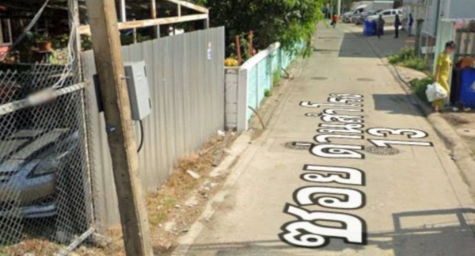 Terreno en venta en Mueang Samut Prakan, Samut Prakan