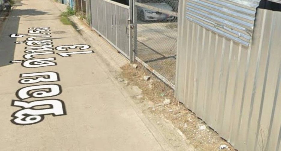 Terreno en venta en Mueang Samut Prakan, Samut Prakan