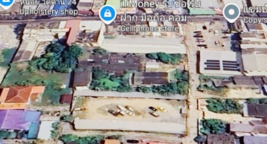 Terreno en venta en Mueang Samut Prakan, Samut Prakan
