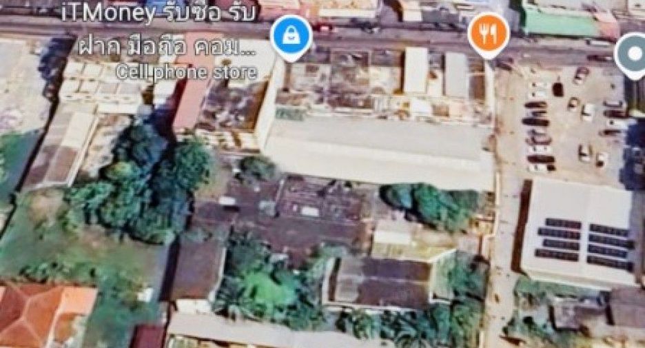 Terreno en venta en Mueang Samut Prakan, Samut Prakan