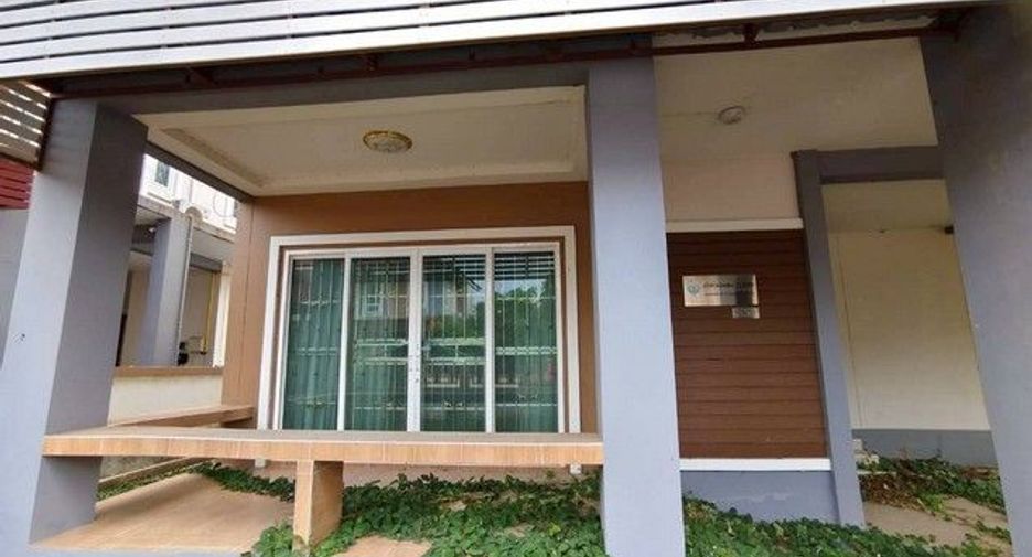 For sale 3 bedrooms house in Tha Tako, Nakhon Sawan