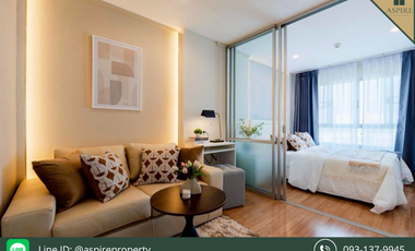 For sale 1 bed condo in Suan Luang, Bangkok