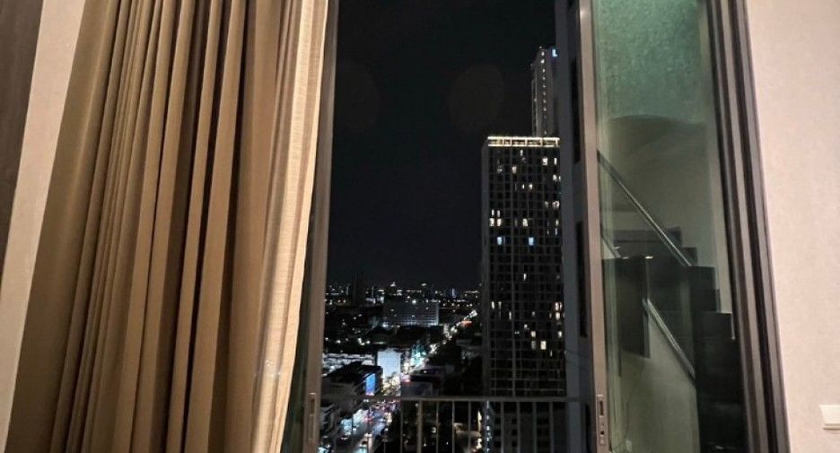 Wohnung zum Kauf mit 1 Zimmer in Phaya Thai, Bangkok