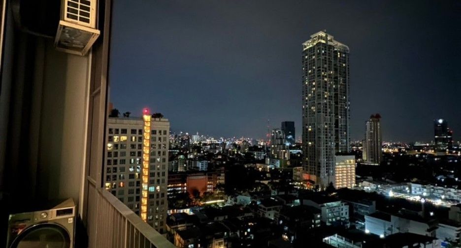 Wohnung zum Kauf mit 1 Zimmer in Phaya Thai, Bangkok