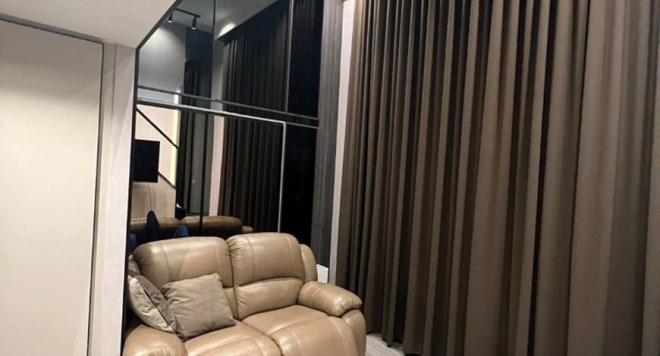Wohnung zum Kauf mit 1 Zimmer in Phaya Thai, Bangkok