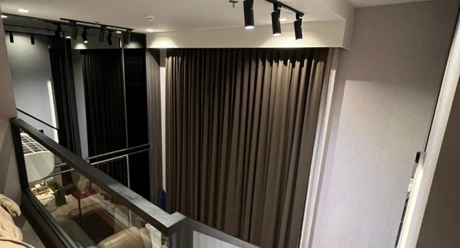 Wohnung zum Kauf mit 1 Zimmer in Phaya Thai, Bangkok