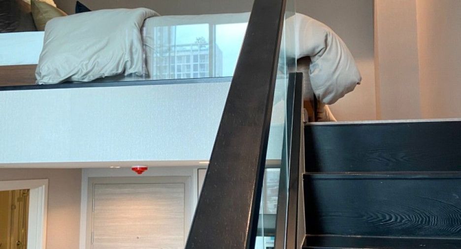 Wohnung zum Kauf mit 1 Zimmer in Phaya Thai, Bangkok