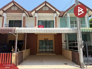 For sale 2 bedrooms townhouse in Mueang Chon Buri, Chonburi