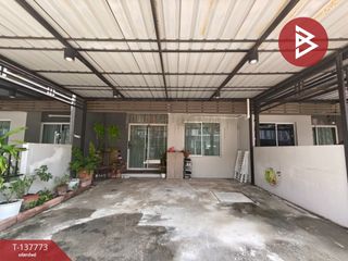 出售 3 卧室 联排别墅 在 Bang Phli, Samut Prakan