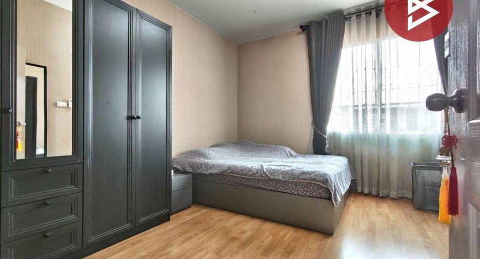 出售 3 卧室 联排别墅 在 Bang Phli, Samut Prakan