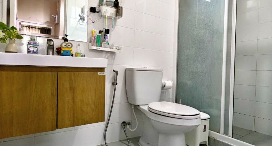 出售 3 卧室 联排别墅 在 Bang Phli, Samut Prakan