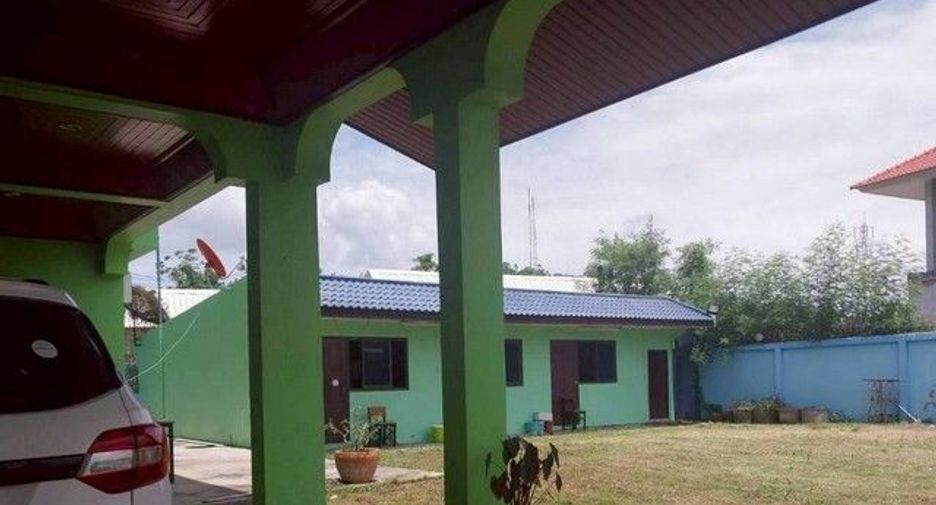 For sale 2 bedrooms house in Tha Tako, Nakhon Sawan