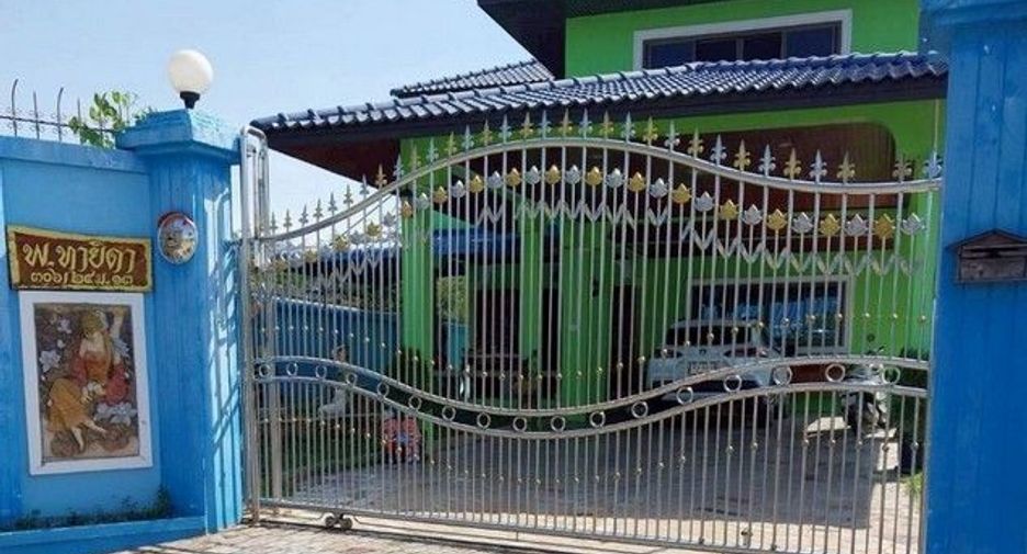 For sale 2 bedrooms house in Tha Tako, Nakhon Sawan
