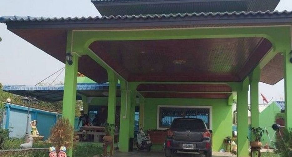 For sale 2 bedrooms house in Tha Tako, Nakhon Sawan