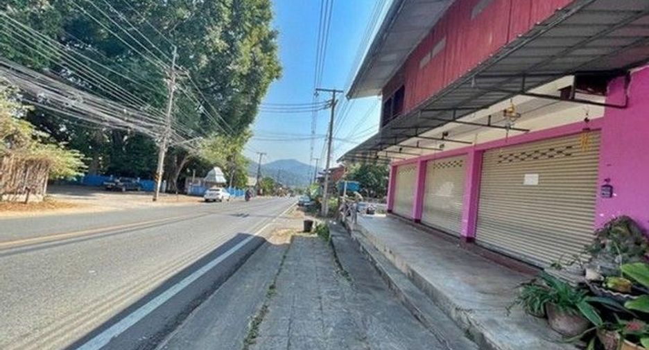 Terreno en venta en Khun Yuam, Mae Hong Son
