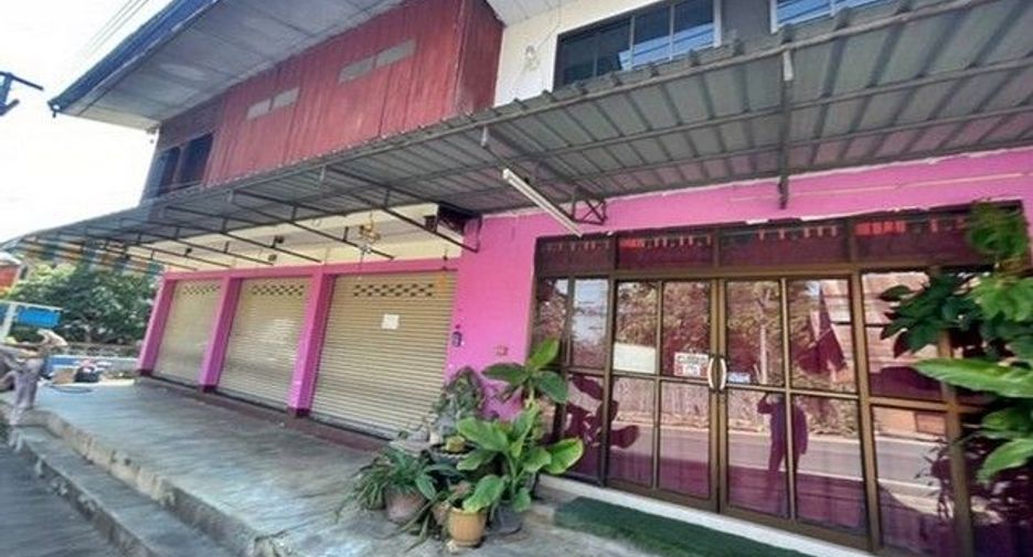 Terreno en venta en Khun Yuam, Mae Hong Son
