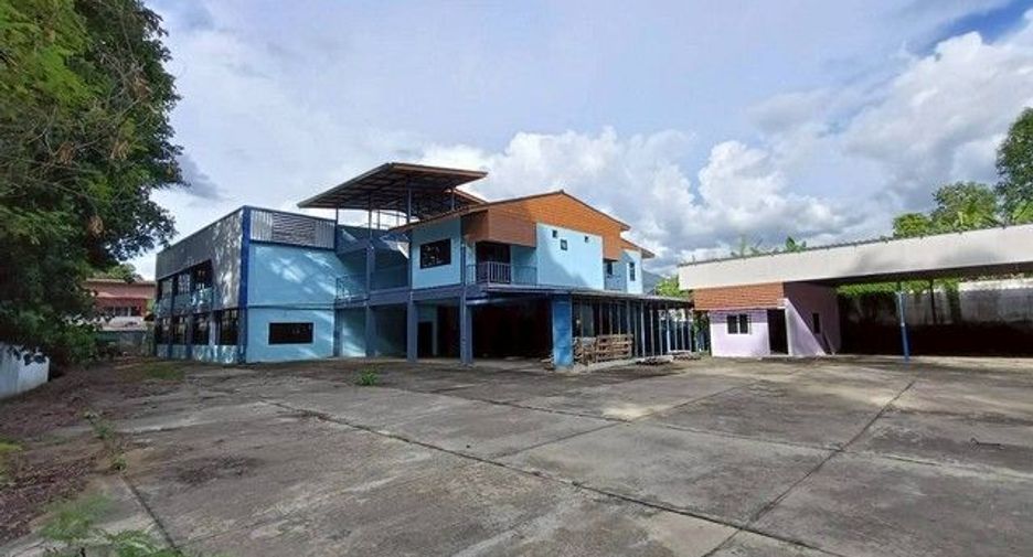For sale 3 bedrooms house in Khun Yuam, Mae Hong Son