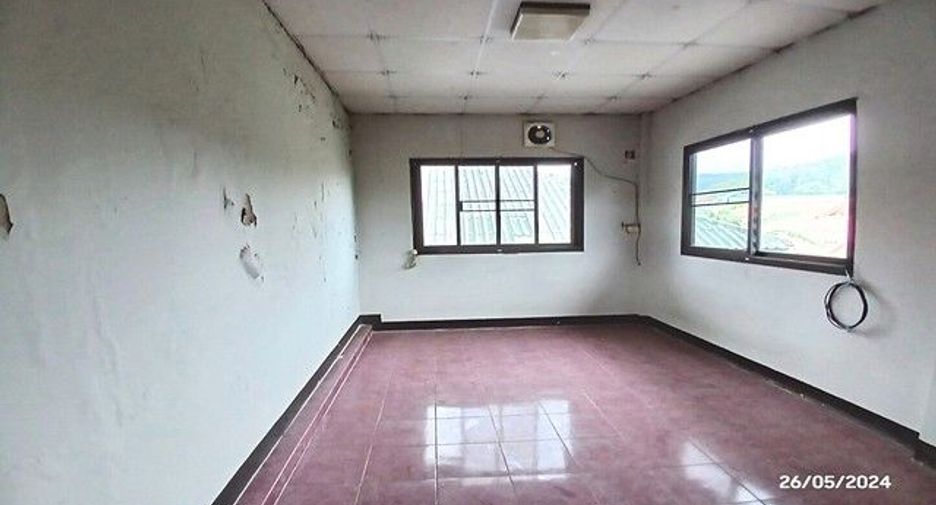 For sale 4 bedrooms house in Khun Yuam, Mae Hong Son