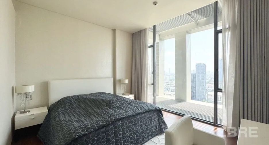 出租 和 出售 2 卧室 公寓 在 沙吞, 曼谷