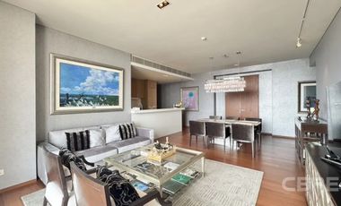 出租 和 出售 2 卧室 公寓 在 沙吞, 曼谷