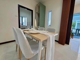 For rent 3 bedrooms house in Bang Lamung, Chonburi