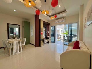 For rent 3 bedrooms house in Bang Lamung, Chonburi