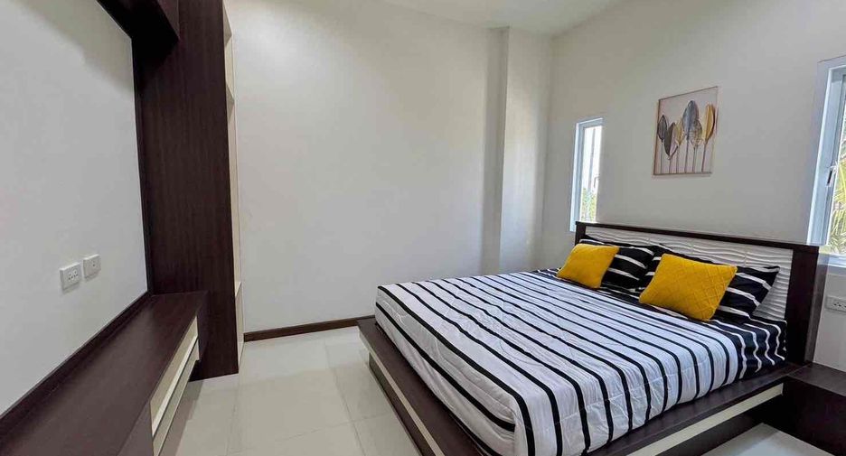 For rent 3 bedrooms house in East Pattaya, Pattaya