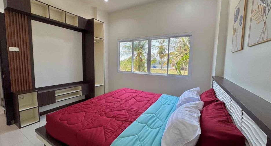 For rent 3 bedrooms house in East Pattaya, Pattaya