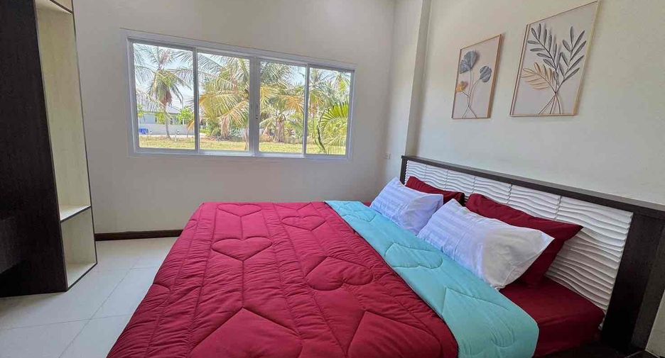 For rent 3 bedrooms house in East Pattaya, Pattaya