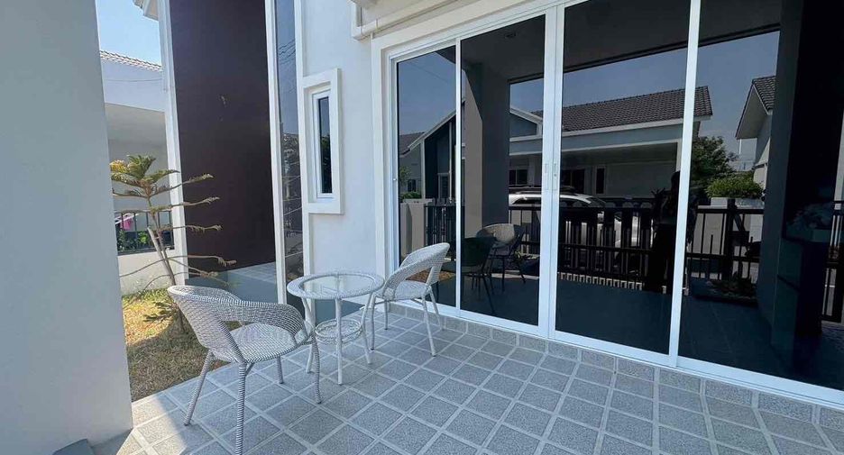 For rent 3 bedrooms house in East Pattaya, Pattaya