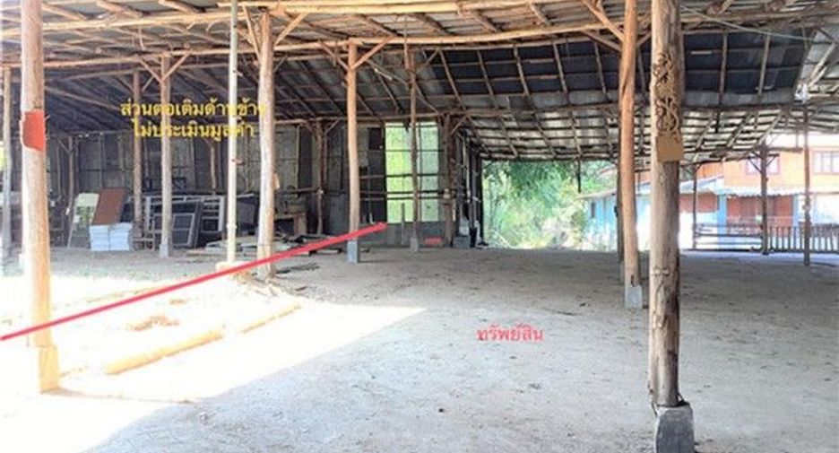 Haus zum Kauf mit 1 Zimmer in Khun Yuam, Mae Hong Son